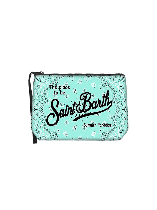 Mc2 Saint Barth Pochette Aline Bandanna Round 56 - Alin001