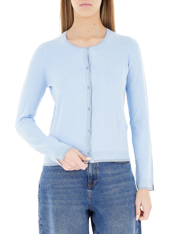 Liu jo Maglieria Blue bell WA6280 MS49I-44121