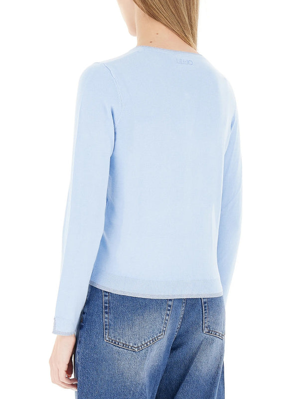 Liu jo Maglieria Blue bell WA6280 MS49I-44121