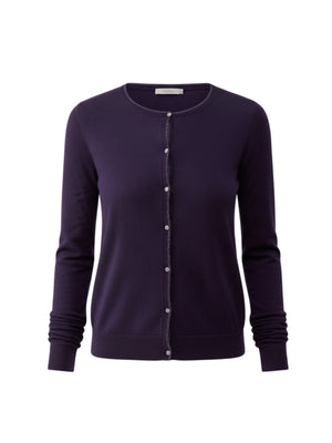 Liu jo Maglieria Deep violet WA6280 MS49I-93725