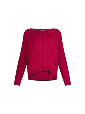Liu jo Maglieria Red party WA6283 MS49I-91955
