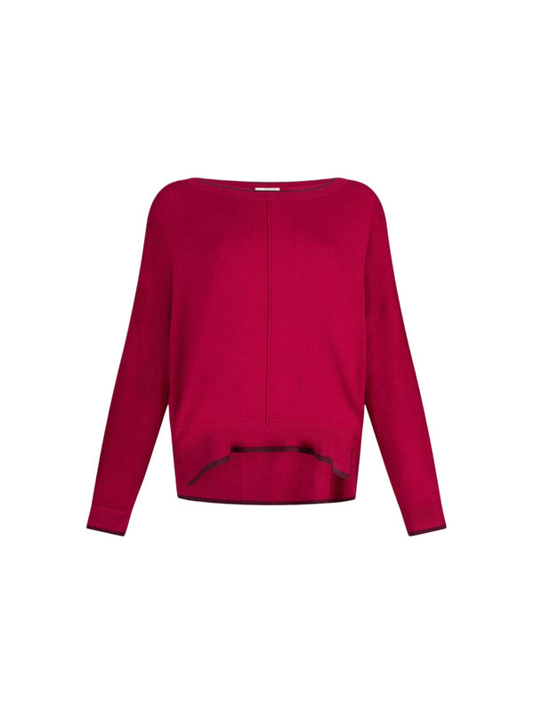 Liu jo Maglieria Red party WA6283 MS49I-91955