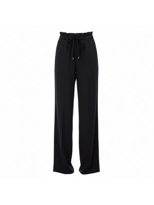 Liu jo Pantalone tessuto Nero WA6299 T414A-22222