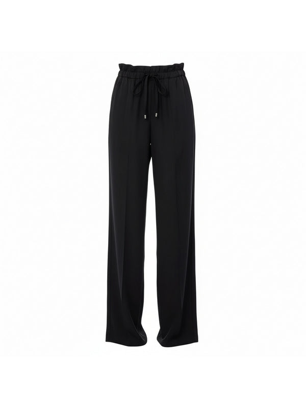 Liu jo Pantalone tessuto Nero WA6299 T414A-22222