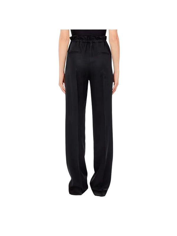 Liu jo Pantalone tessuto Nero WA6299 T414A-22222