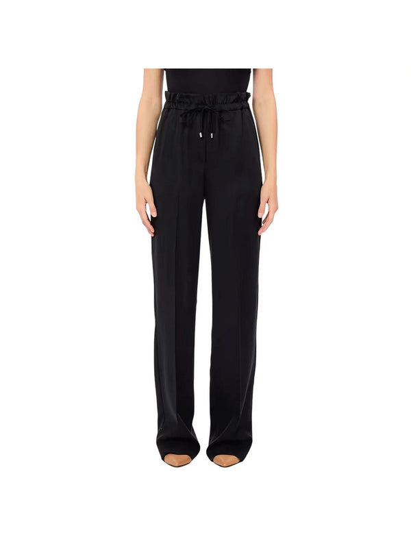 Liu jo Pantalone tessuto Nero WA6299 T414A-22222