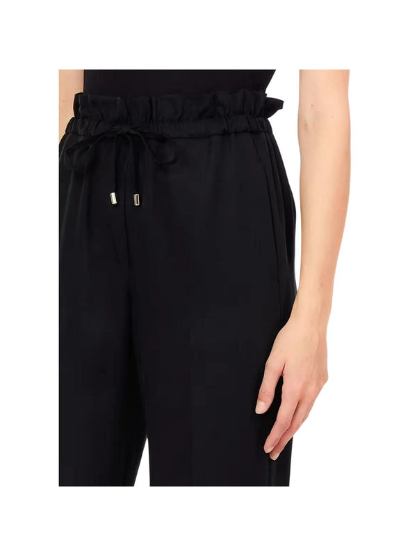 Liu jo Pantalone tessuto Nero WA6299 T414A-22222