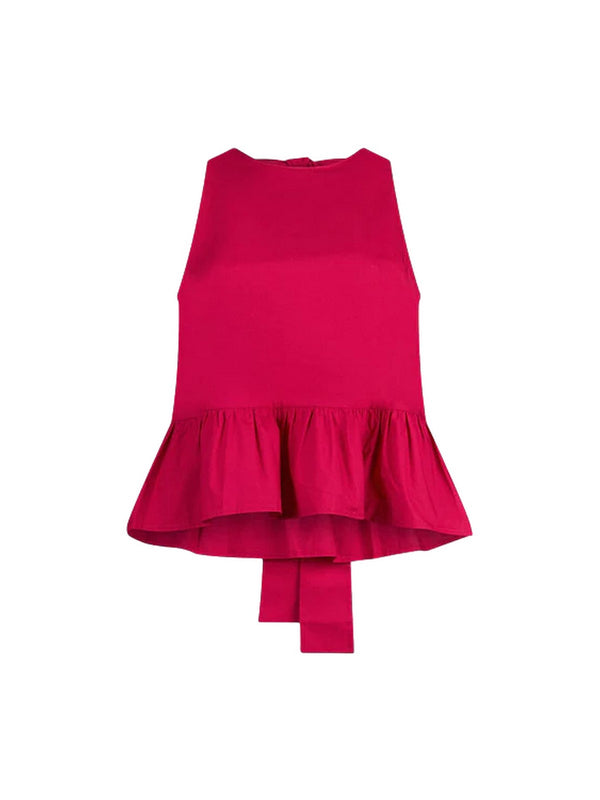 Liu jo Top/Canotta Red party WA6365 T4853-91955
