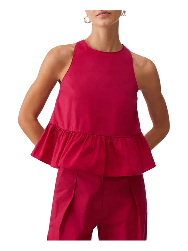 Liu jo Top/Canotta Red party WA6365 T4853-91955