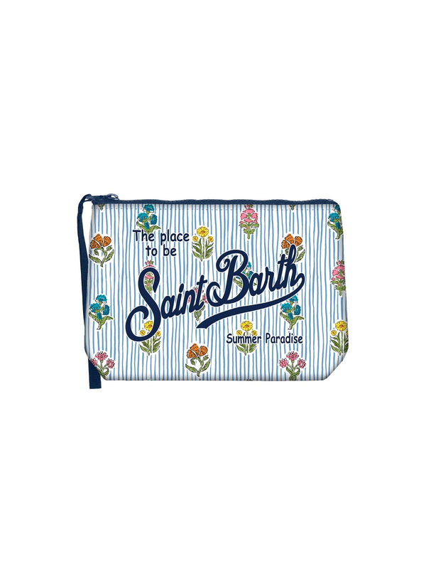 Mc2 Saint Barth Pochette Aline Mumbai Stripes 31 - Alin001