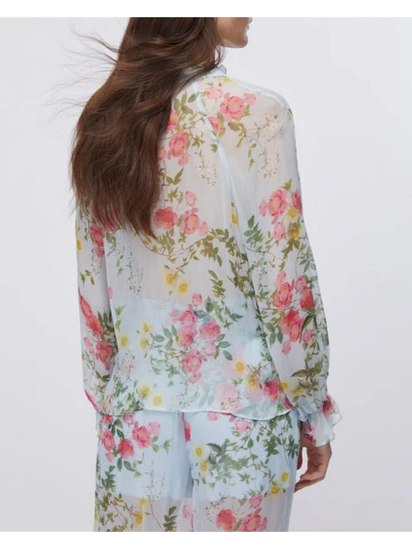 Liu jo Tunica/Blusa L.blu botanic garden WA6380 T3473-P9422