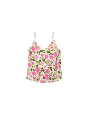 Liu jo Top/Canotta Naive roses WA6406 T434A-P9382