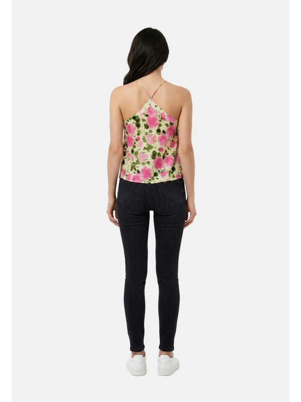 Liu jo Top/Canotta Naive roses WA6406 T434A-P9382