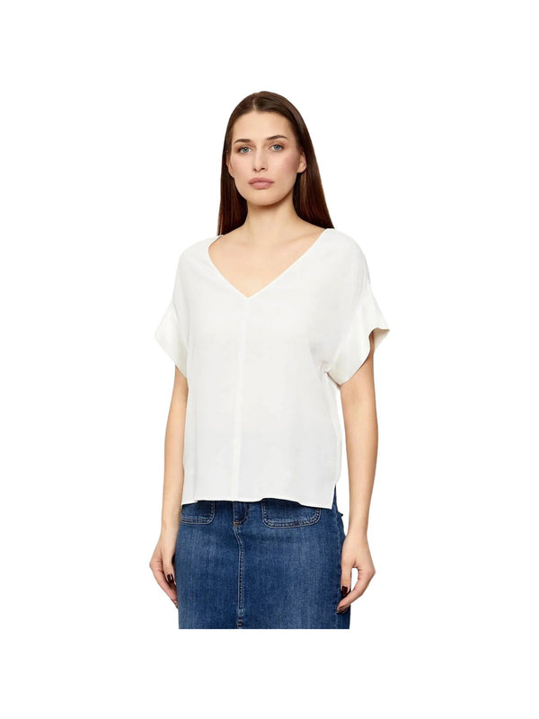 Liu jo Top/Canotta Dirty white WA6412 T2578-X0727
