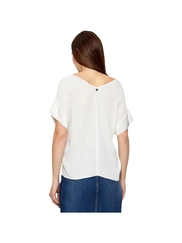 Liu jo Top/Canotta Dirty white WA6412 T2578-X0727