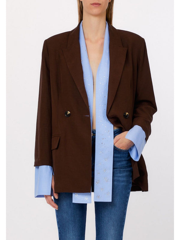 Liu jo Giacca Sacher WA6436 T4818-91109