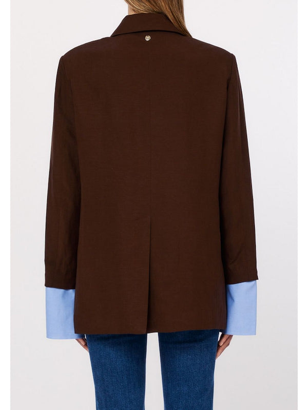 Liu jo Giacca Sacher WA6436 T4818-91109