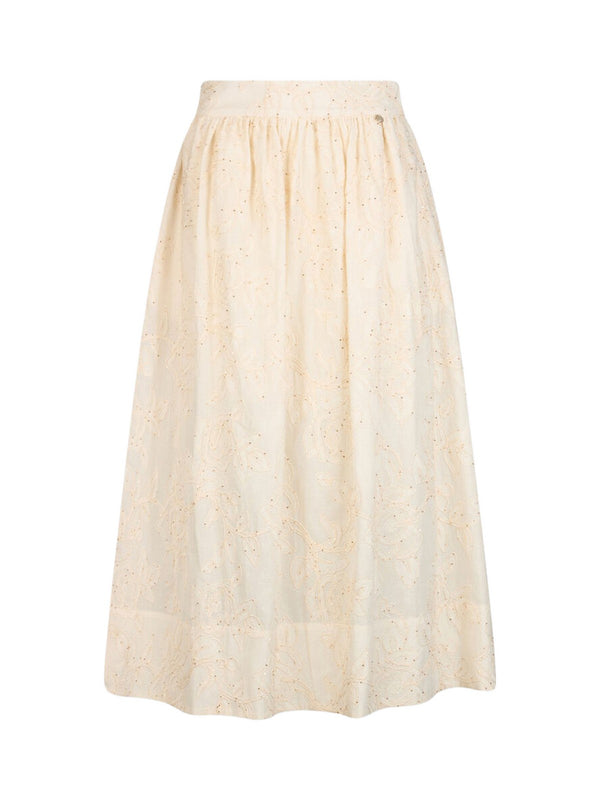 Liu jo Gonna Natural flower sequi WA6455 T472A-P9417