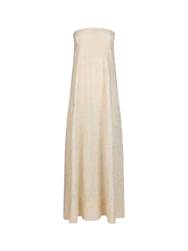 Liu jo Abito Natural flower sequi WA6456 T472A-P9417