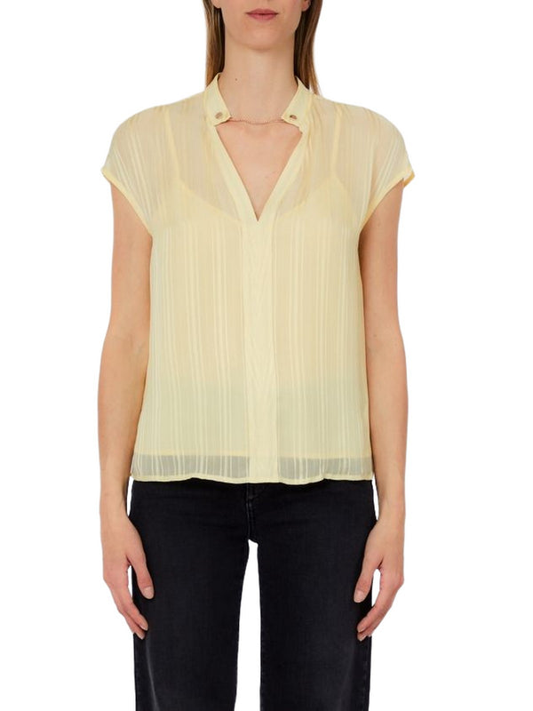 Liu jo Top/Canotta Bianco lana WA6470 T413A-10701