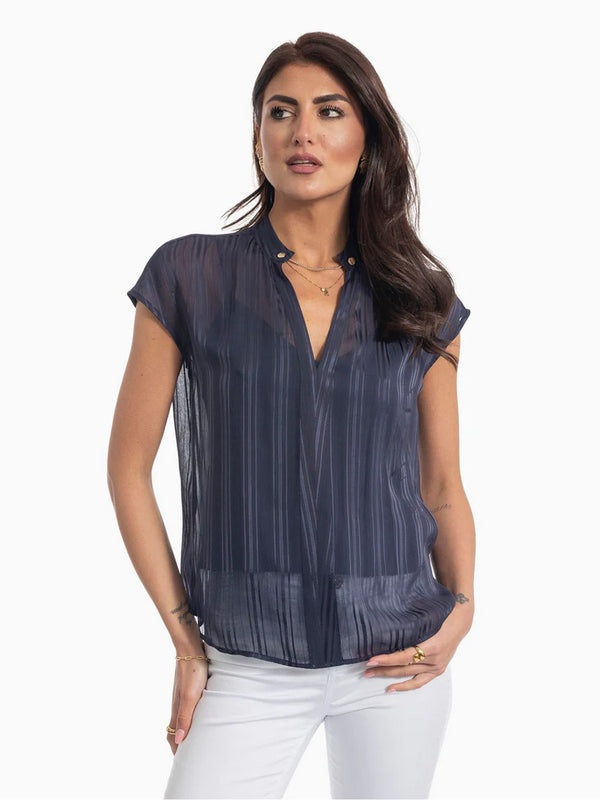 Liu jo Top/Canotta Night blu sky WA6470 T413A-93924