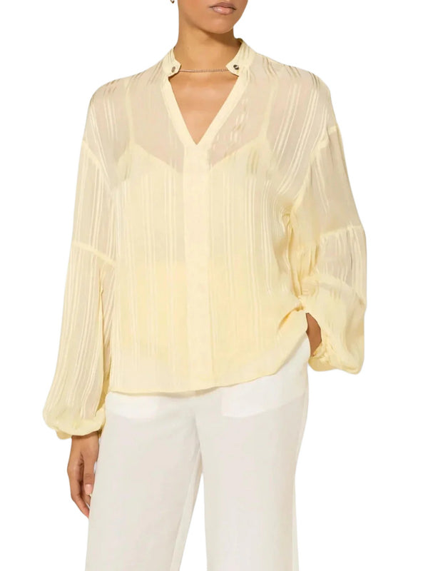 Liu jo Tunica/Blusa Night blu sky WA6471 T413A-93924