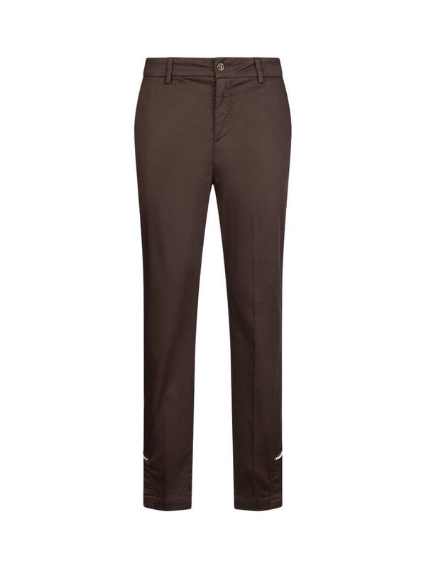 Liu jo Pantalone tessuto Sacher WA6474 T373A-91109