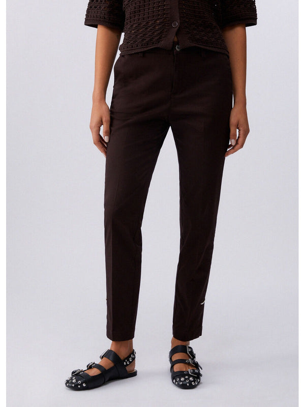 Liu jo Pantalone tessuto Sacher WA6474 T373A-91109