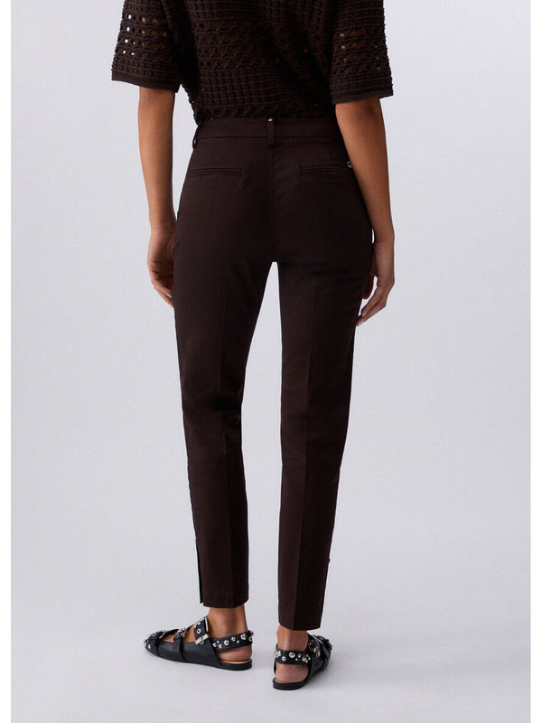 Liu jo Pantalone tessuto Sacher WA6474 T373A-91109
