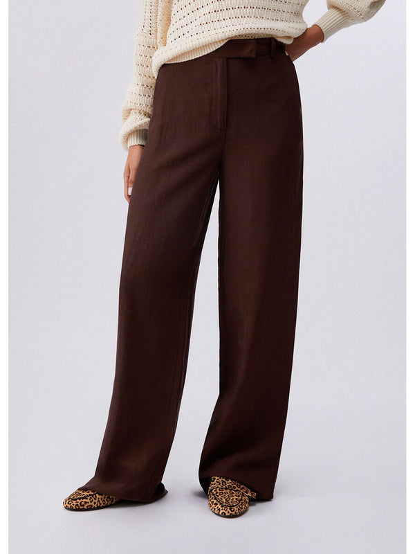 Liu jo Pantalone tessuto Sacher WA6480 T4818-91109