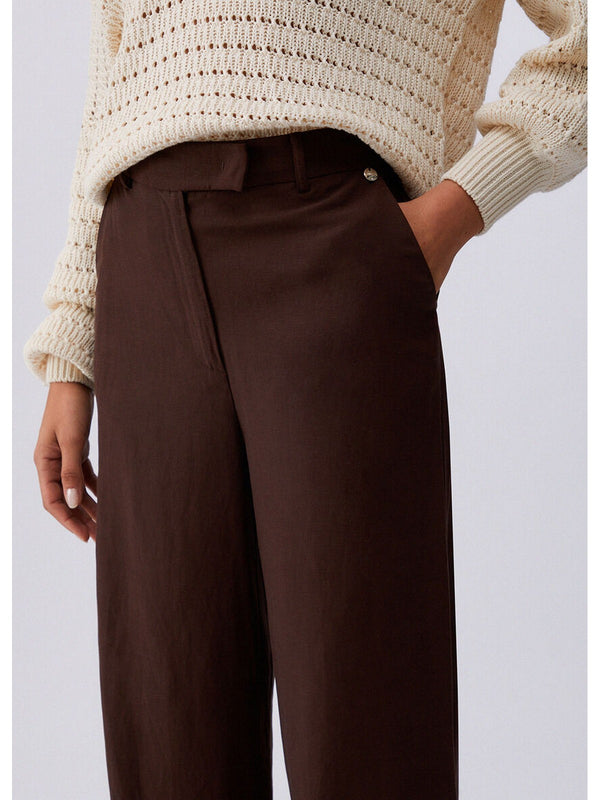 Liu jo Pantalone tessuto Sacher WA6480 T4818-91109