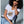 Carica l'immagine nel Visualizzatore galleria, Liu jo T-shirt Bco LiuJo foulard bl WA6493 JS923-P9604
