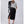 Carica l'immagine nel Visualizzatore galleria, Liu jo T-shirt Bl&amp;white strip/black WA6495 J4909-P9442
