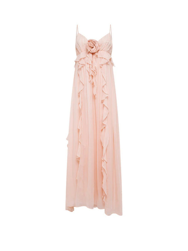 Blugirl Abito Pink peony RA6004TS441-X0450