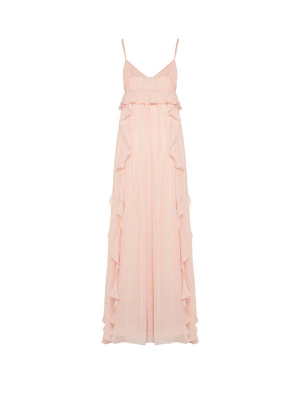 Blugirl Abito Pink peony RA6004TS441-X0450