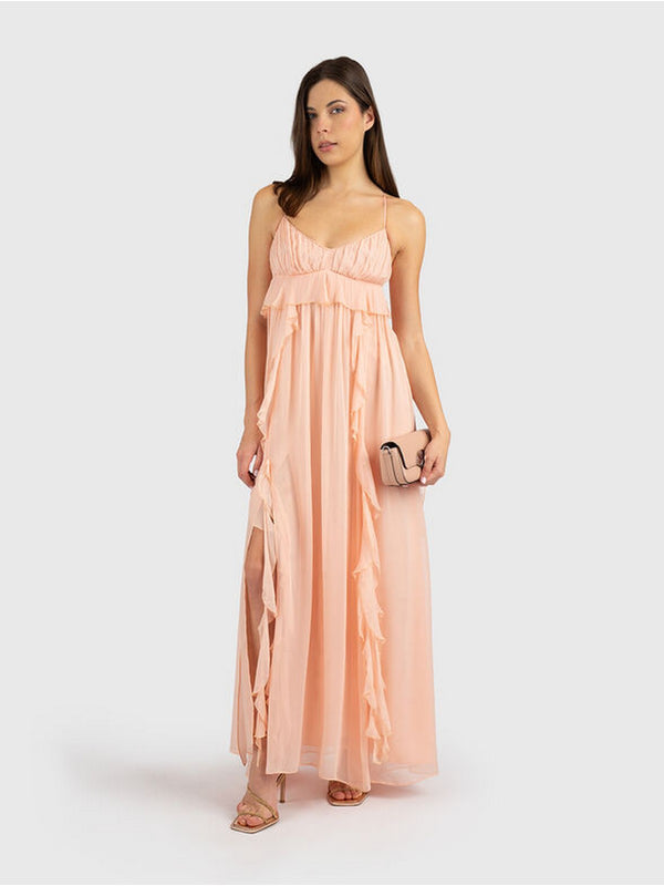 Blugirl Abito Pink peony RA6004TS441-X0450