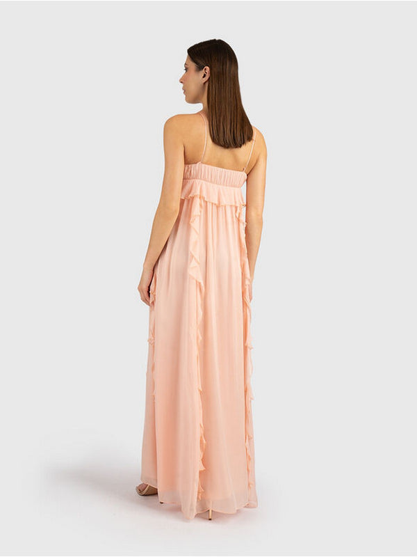 Blugirl Abito Pink peony RA6004TS441-X0450