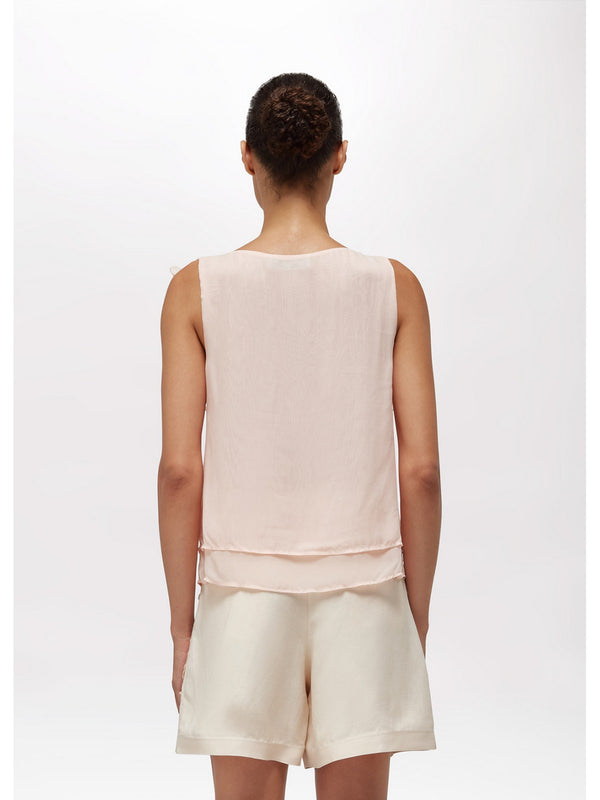 Blugirl Tunica/Blusa Pink peony RA6063TS441-X0450