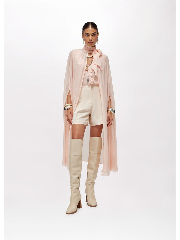 Blugirl Tunica/Blusa Pink peony RA6063TS441-X0450
