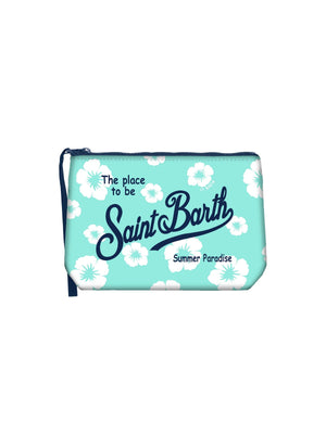 Mc2 Saint Barth Pochette Aline Simple Hibiscus 56 - Alin001