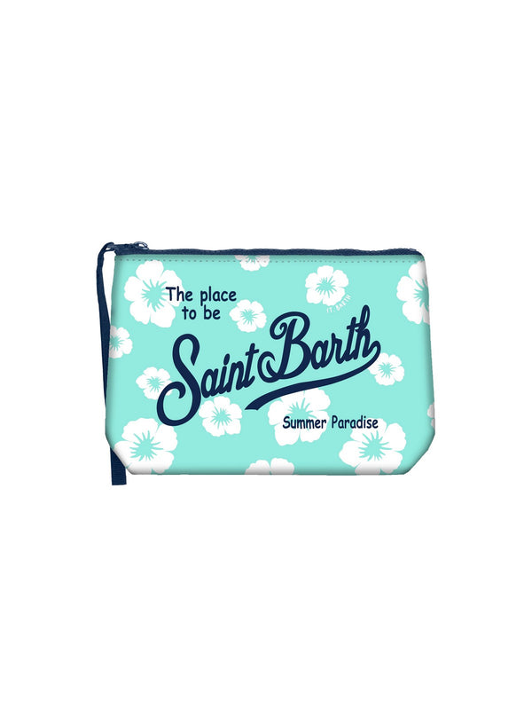 Mc2 Saint Barth Pochette Aline Simple Hibiscus 56 - Alin001