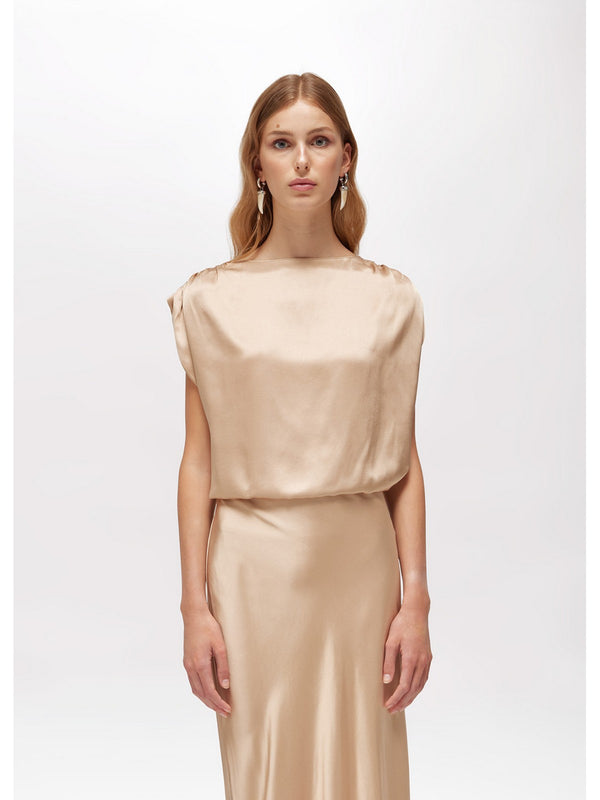 Blugirl Tunica/Blusa Sand sand RA6169T448A-61212