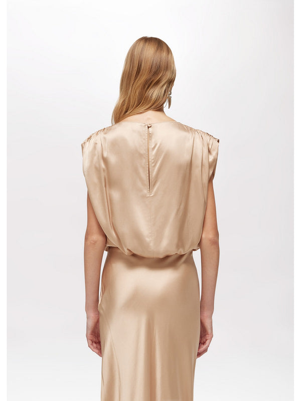 Blugirl Tunica/Blusa Sand sand RA6169T448A-61212
