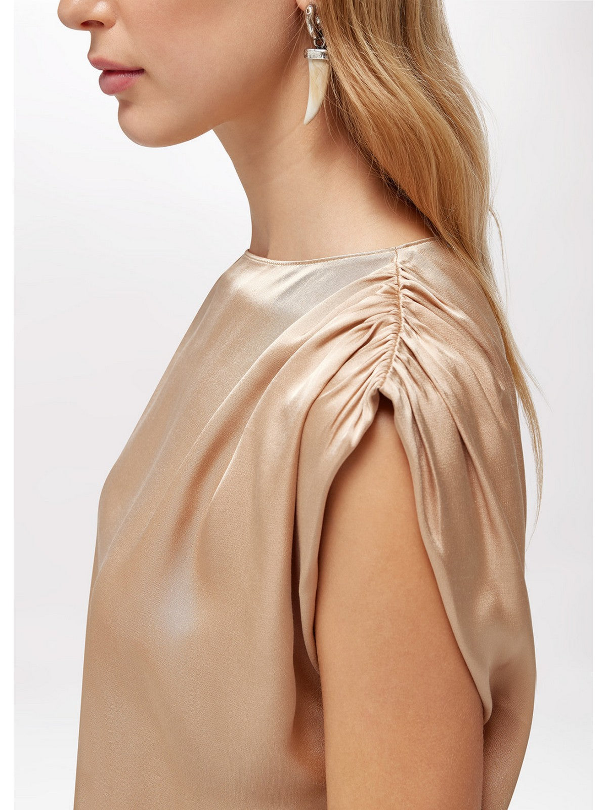 Blugirl Tunica/Blusa Sand sand RA6169T448A-61212