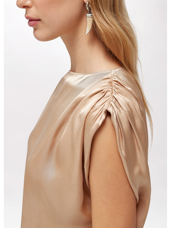 Blugirl Tunica/Blusa Sand sand RA6169T448A-61212