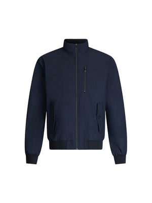 Liu Jo uomo Giubbotto GIUBBOTTO HARRYTECH Dark blue QXX048T2991 -94013