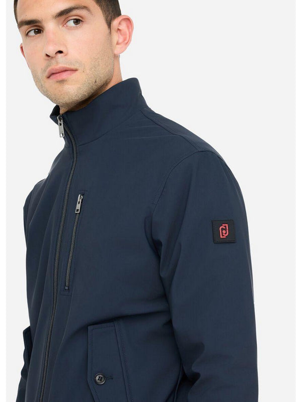 Liu Jo uomo Giubbotto GIUBBOTTO HARRYTECH Dark blue QXX048T2991 -94013