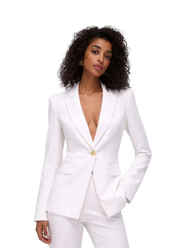 Blazer monopetto