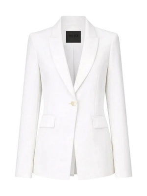 Blazer monopetto