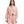Load image into Gallery viewer, Actualee Camicia Donna Rosa Cipria con Strass All Over e Maniche Balloon  Art. 16147 CA000611
